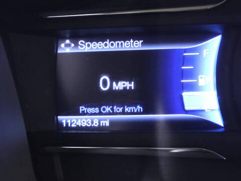 2019 Ford Flex SEL