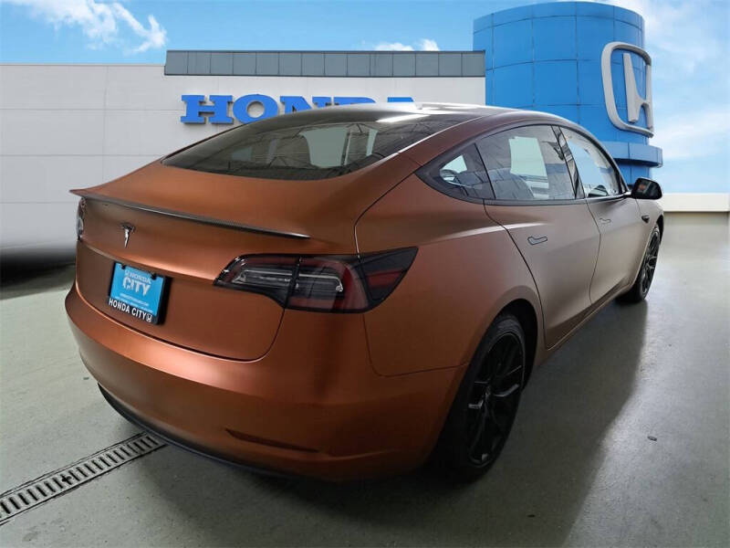 2021 Tesla Model 3 Performance