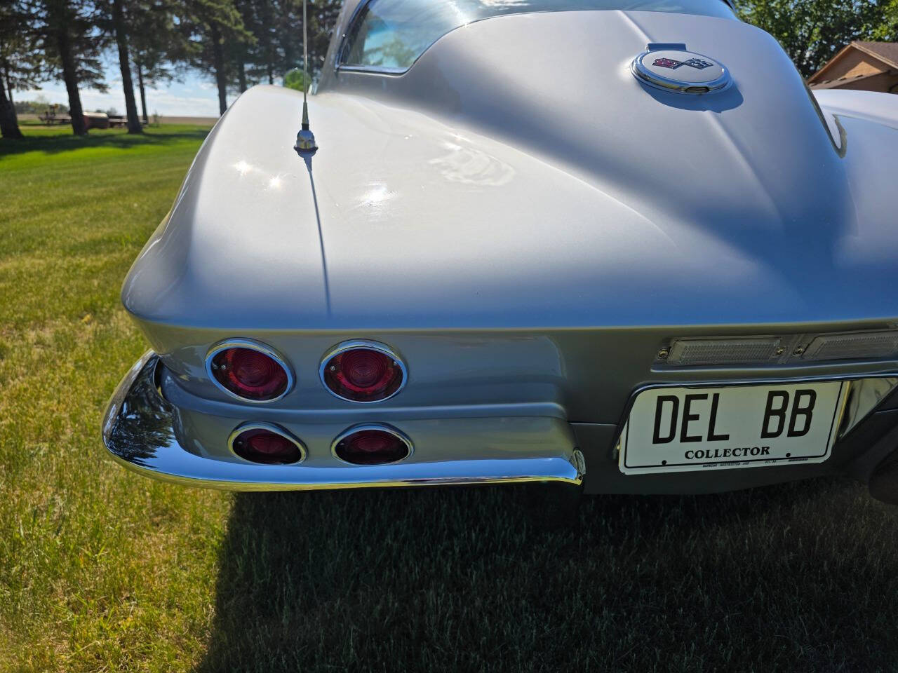 1967 Chevrolet Corvette 114