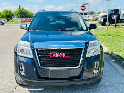 2015 GMC Terrain SLT-1