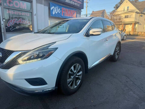 2018 Nissan Murano S