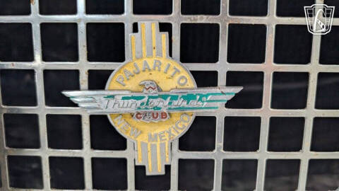 1955 Ford Thunderbird