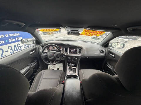 2020 Dodge Charger SXT