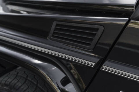 2007 Mercedes-Benz G-Class G 500