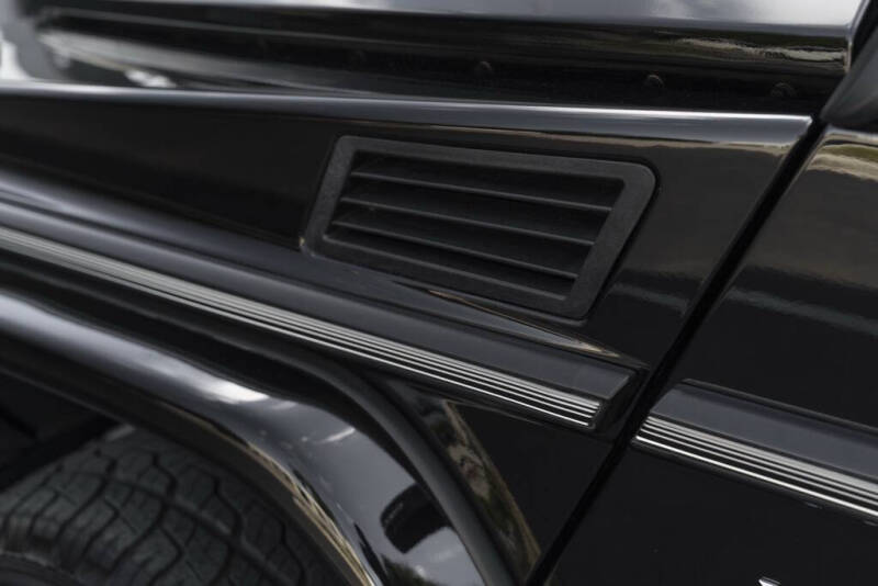 2007 Mercedes-Benz G-Class G 500