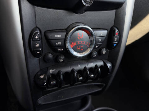 2015 MINI Countryman Cooper