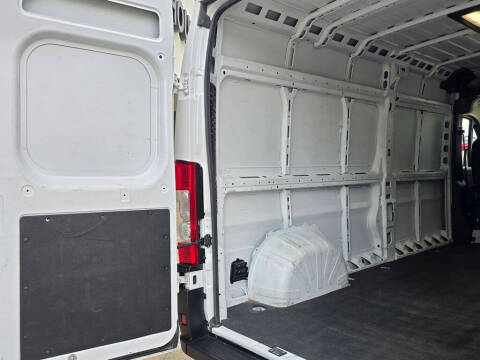 2024 RAM ProMaster