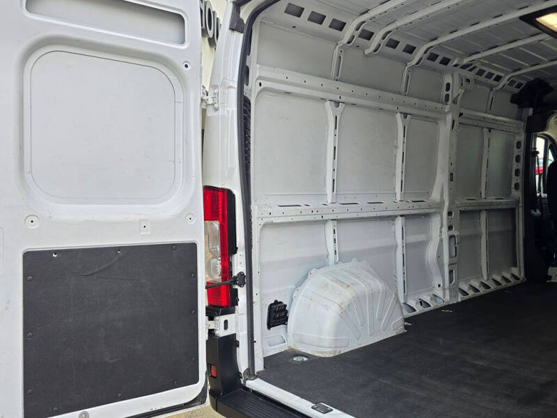 2024 RAM ProMaster