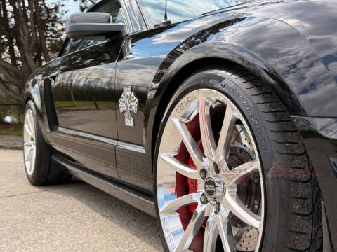 2007 Ford Shelby GT500