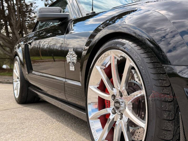 2007 Ford Shelby GT500