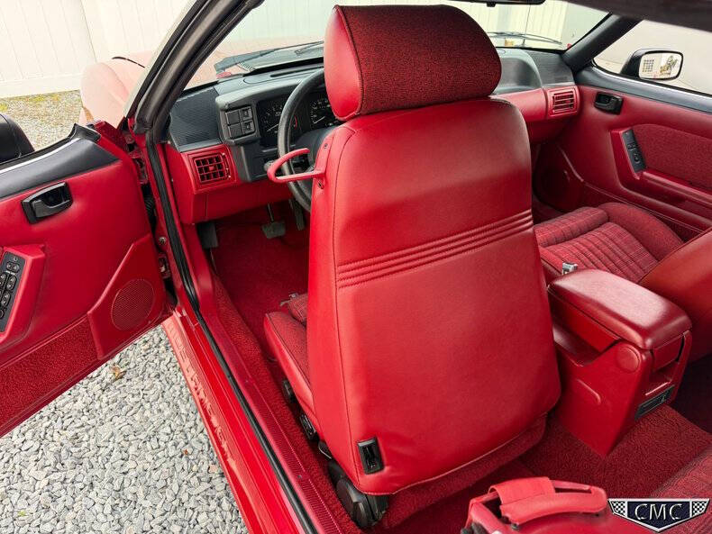 1989 Ford Mustang GT