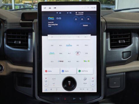 2022 Ford Expedition Platinum