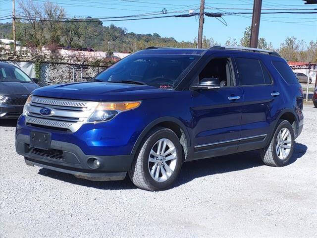 2014 Ford Explorer for sale at Tri State Auto Sales in Cincinnati, OH