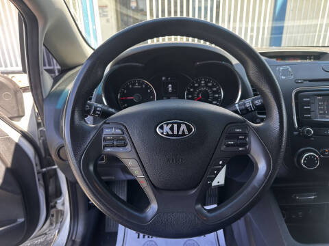 2017 Kia Forte