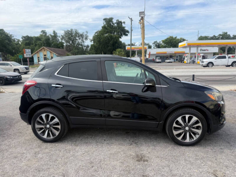 2017 Buick Encore Preferred II