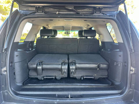 2010 Chevrolet Tahoe LT