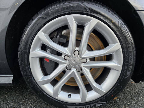 2016 Audi S6 4.0T quattro Premium Plus