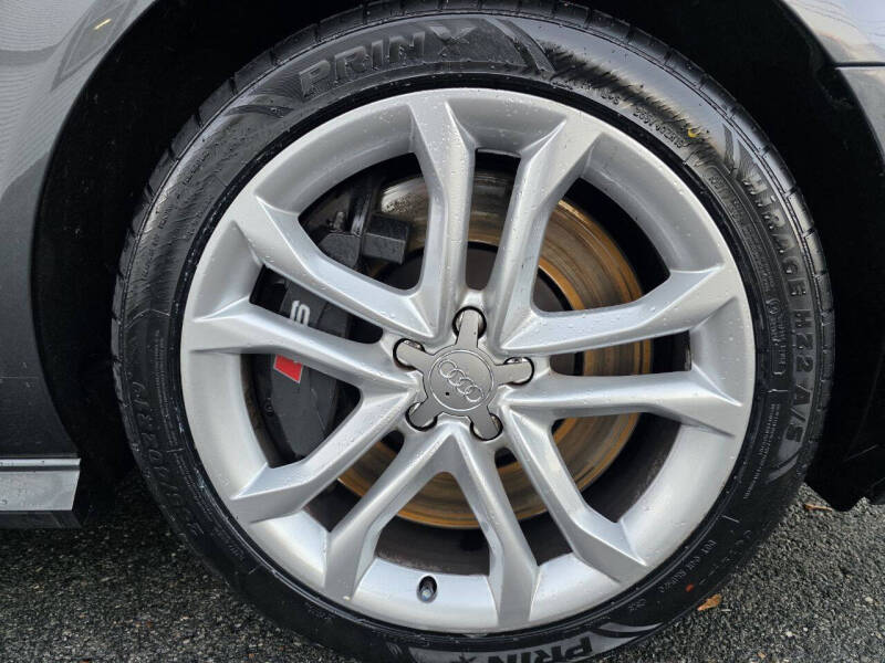 2016 Audi S6 4.0T quattro Premium Plus