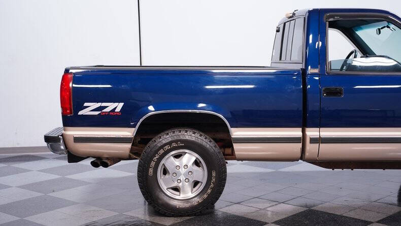 1993 Chevrolet C/K 1500 Series