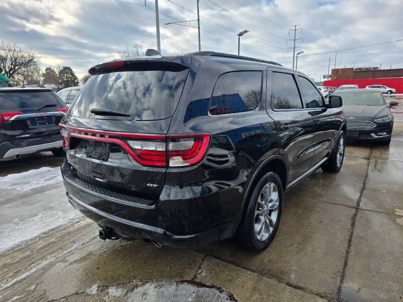2019 Dodge Durango GT Plus