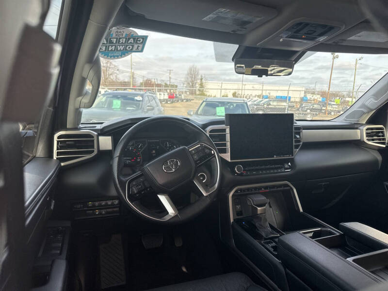 2023 Toyota Tundra Limited