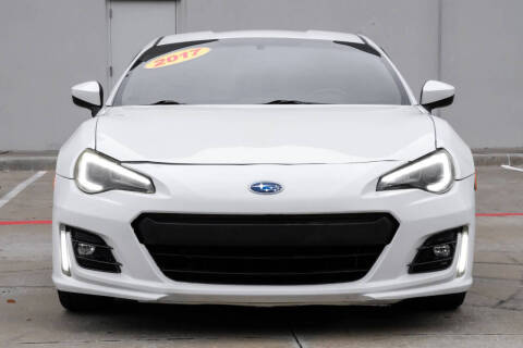 2017 Subaru BRZ Premium