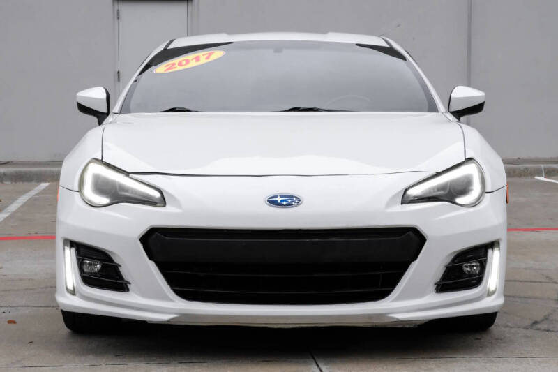 2017 Subaru BRZ Premium
