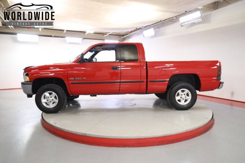 1999 Dodge Ram 1500