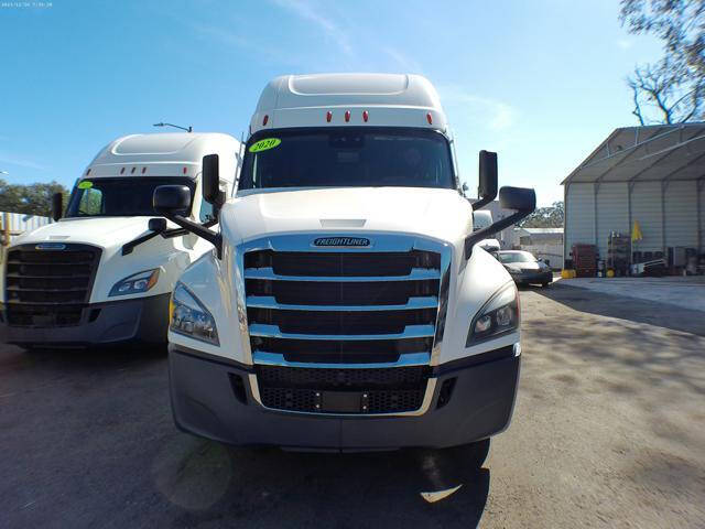2020 Freightliner Cascadia
