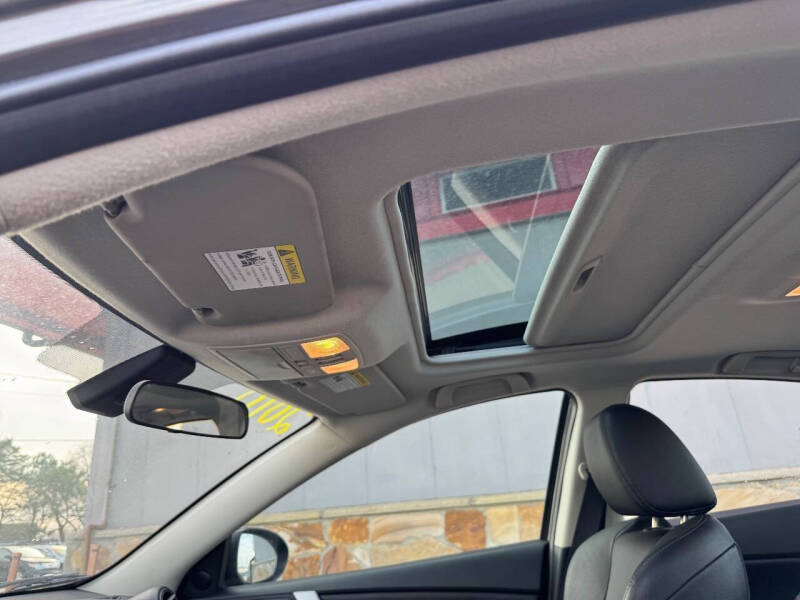 2010 Mazda MAZDA3 s Sport