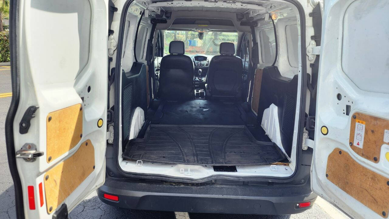 2015 Ford Transit Connect  - $12,900