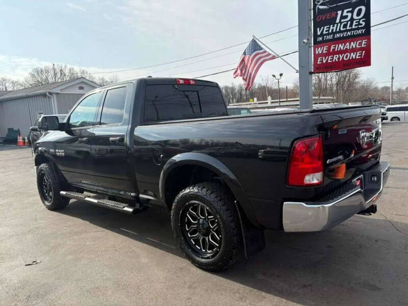 2017 RAM 1500
