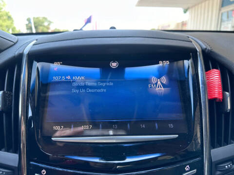 2013 Cadillac ATS 3.6L Luxury