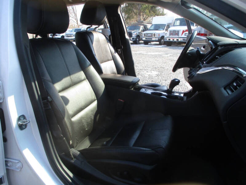 2017 Chevrolet Impala LT