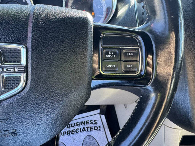 2018 Dodge Grand Caravan SXT