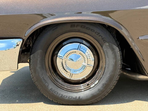 1963 Chevrolet Impala