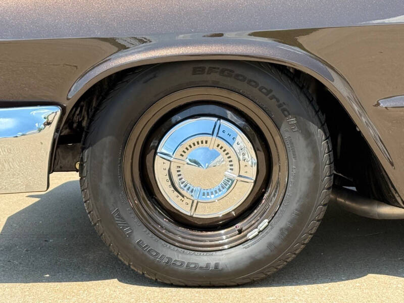 1963 Chevrolet Impala