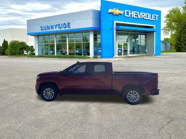 2022 Chevrolet Silverado 1500 Limited