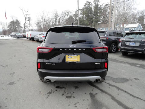 2024 Ford Escape Active