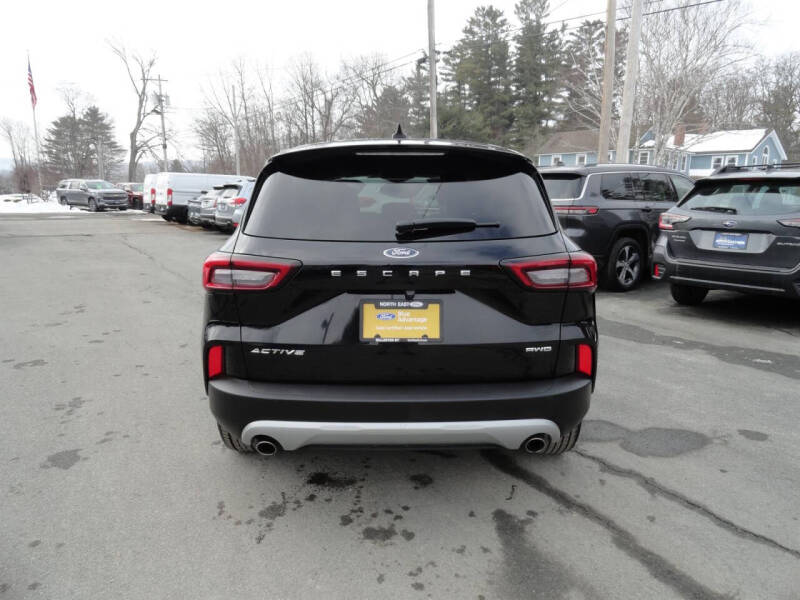2024 Ford Escape Active