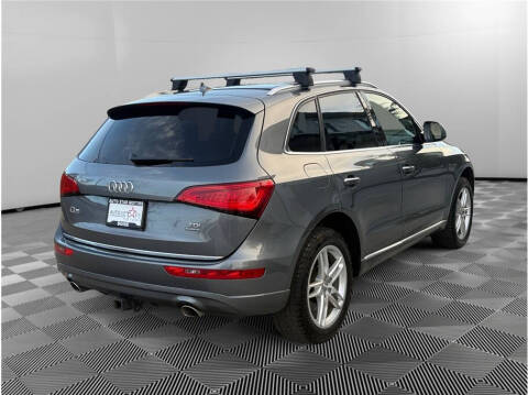 2016 Audi Q5 3.0 quattro TDI Premium Plus