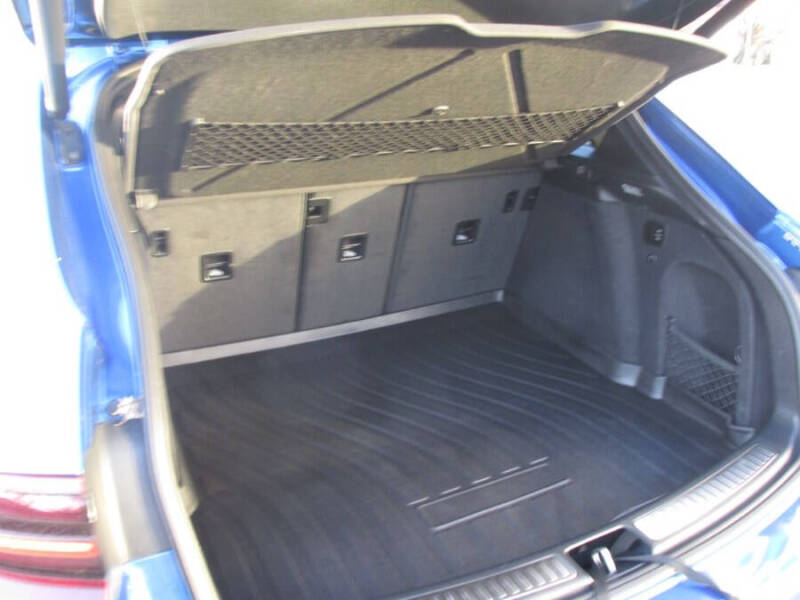 2017 Porsche Macan GTS