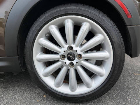 2010 MINI Cooper S