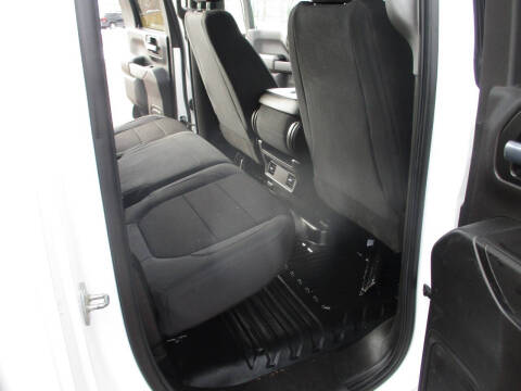 2021 Chevrolet Silverado 3500HD Work Truck