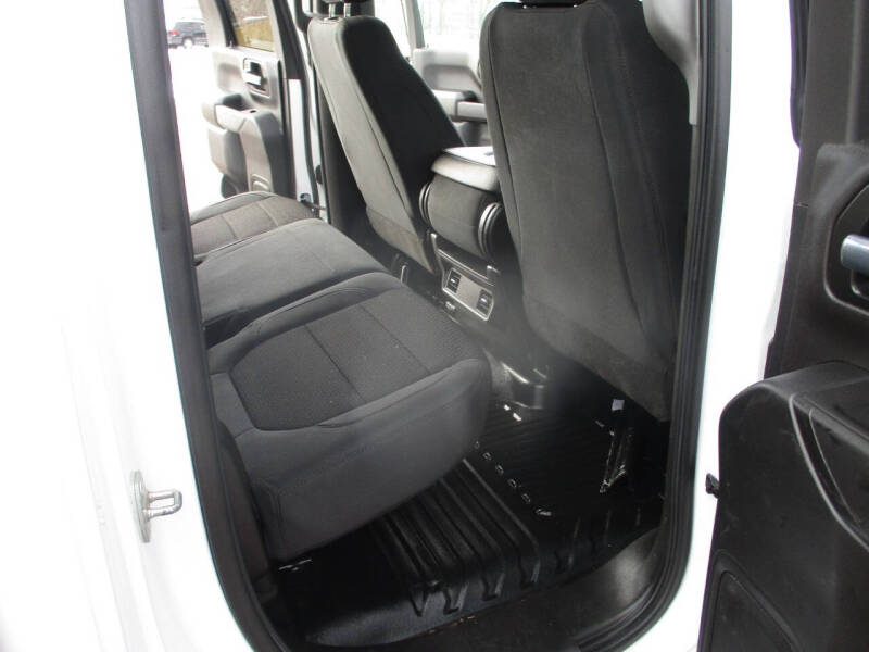 2021 Chevrolet Silverado 3500HD Work Truck