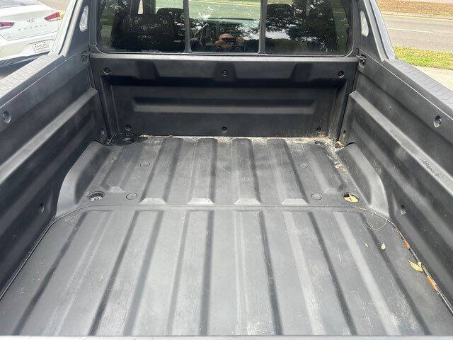 2013 Honda Ridgeline RTL