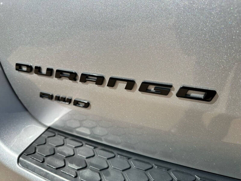 2015 Dodge Durango SXT