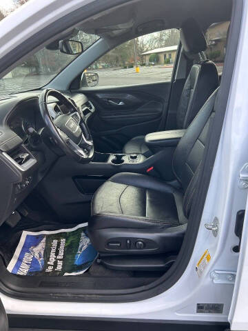 2020 GMC Terrain SLT