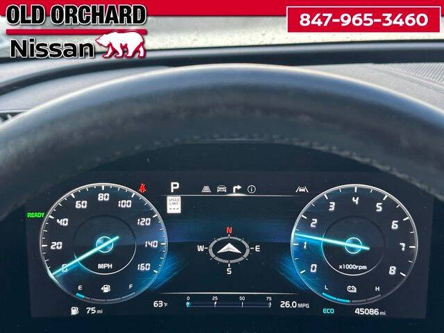 2023 Kia Sportage Hybrid SX-Prestige