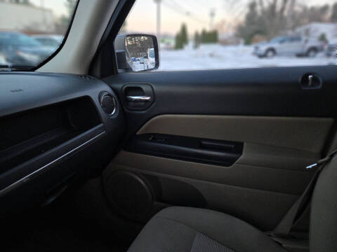 2015 Jeep Patriot Latitude